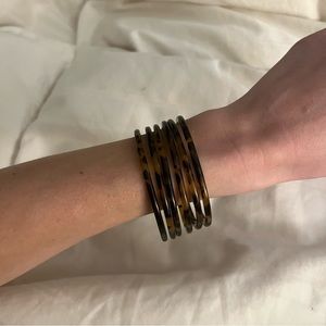 Tortoise Bangles Bracelet